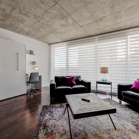 Les Immeubles Charlevoix - Le 760-310 Διαμέρισμα Κεμπέκ Εξωτερικό φωτογραφία