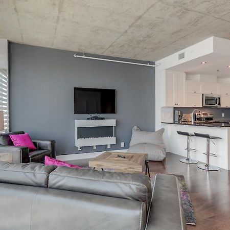 Les Immeubles Charlevoix - Le 760-310 Διαμέρισμα Κεμπέκ Εξωτερικό φωτογραφία