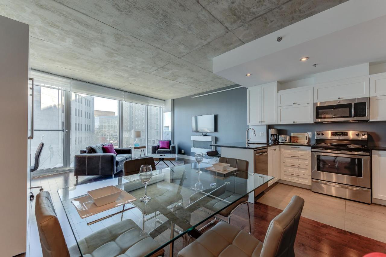Les Immeubles Charlevoix - Le 760-310 Διαμέρισμα Κεμπέκ Εξωτερικό φωτογραφία