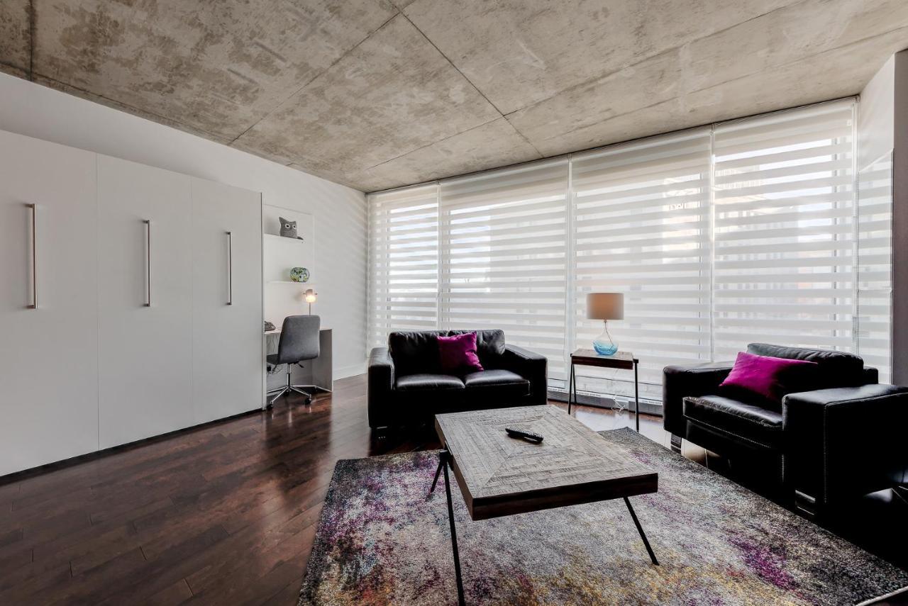 Les Immeubles Charlevoix - Le 760-310 Διαμέρισμα Κεμπέκ Εξωτερικό φωτογραφία