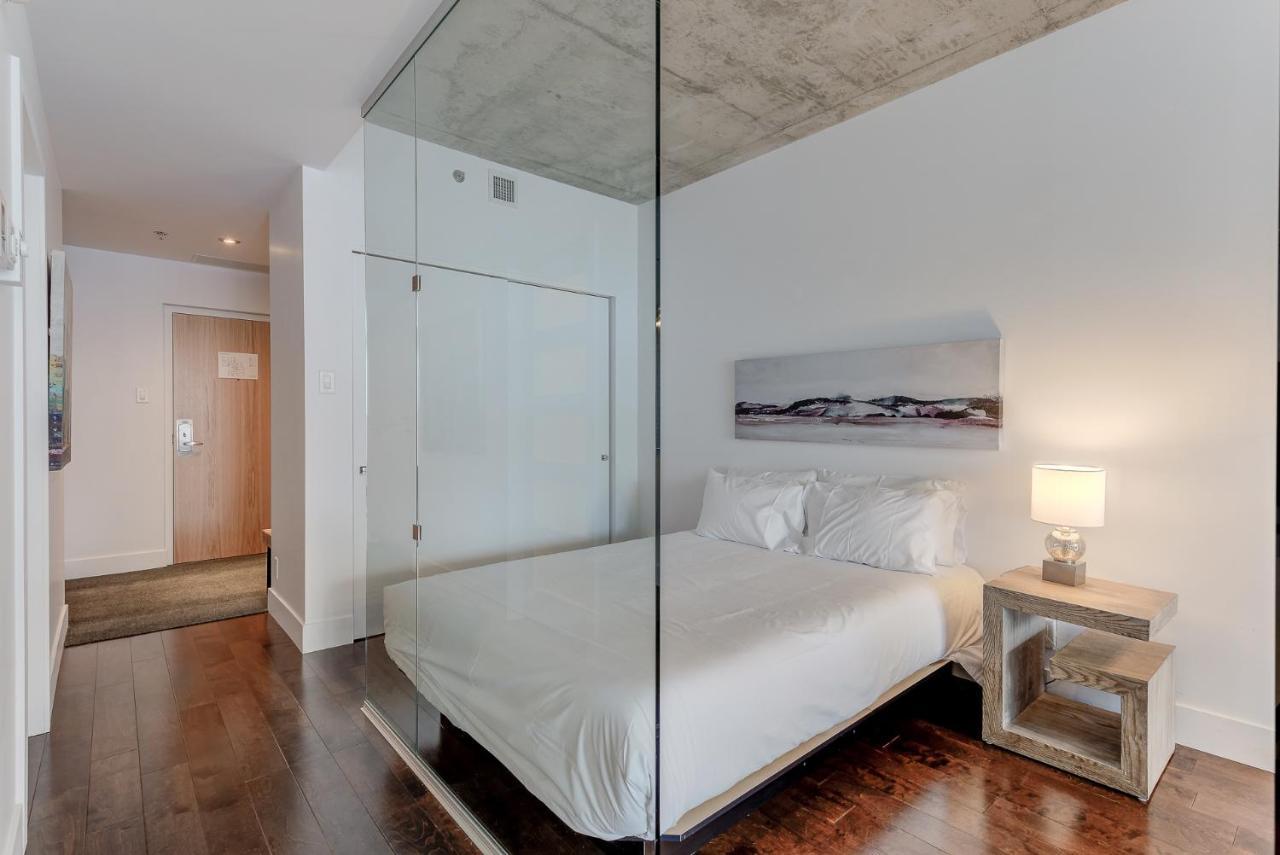 Les Immeubles Charlevoix - Le 760-310 Διαμέρισμα Κεμπέκ Εξωτερικό φωτογραφία