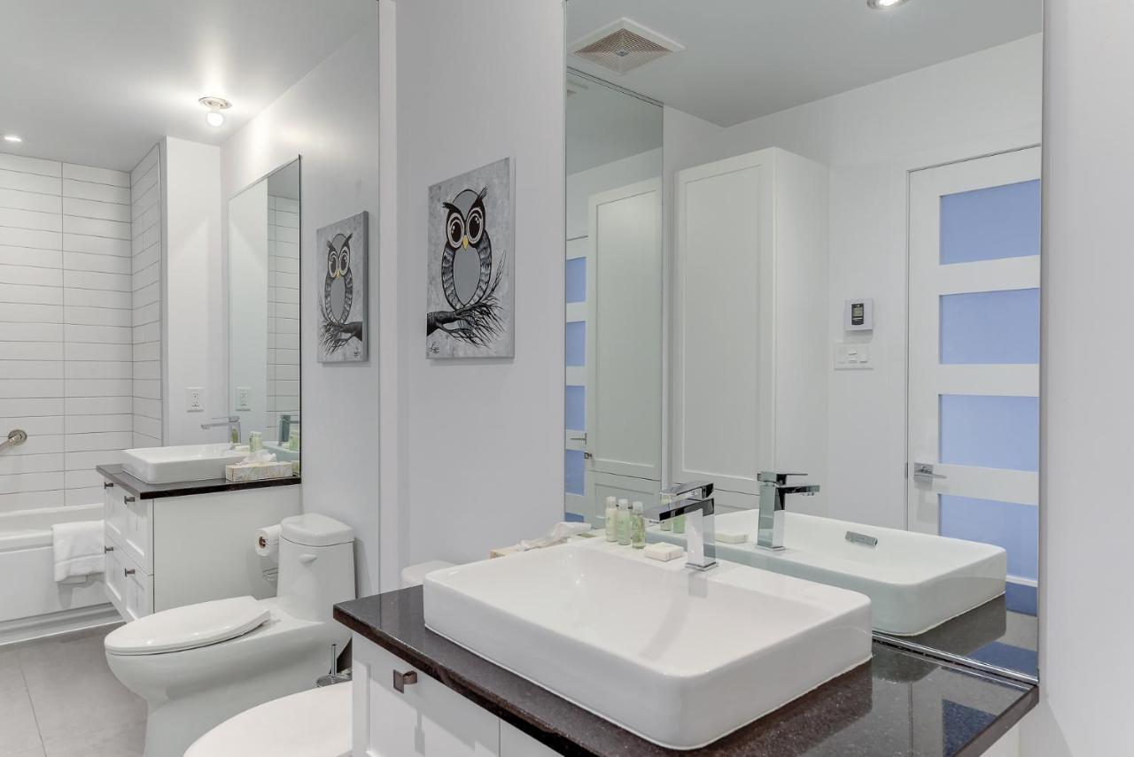 Les Immeubles Charlevoix - Le 760-310 Διαμέρισμα Κεμπέκ Εξωτερικό φωτογραφία