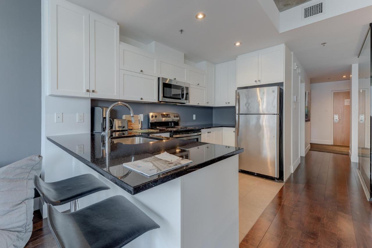 Les Immeubles Charlevoix - Le 760-310 Διαμέρισμα Κεμπέκ Εξωτερικό φωτογραφία