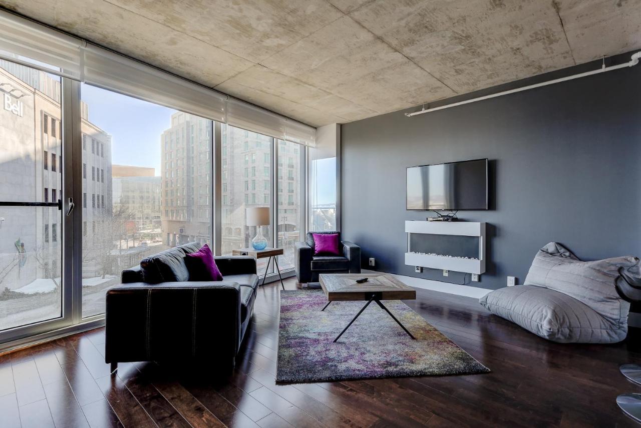 Les Immeubles Charlevoix - Le 760-310 Διαμέρισμα Κεμπέκ Εξωτερικό φωτογραφία